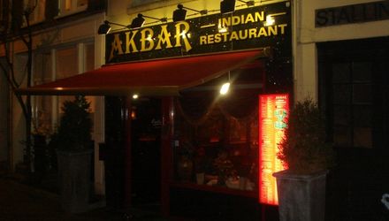KookCadeau Amsterdam Akbar Indian Restaurant
