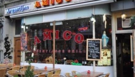 KookCadeau Amsterdam Amigo Grill Prinsengracht