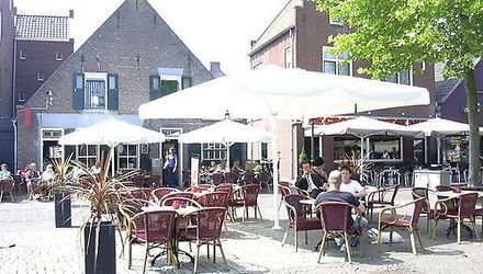 KookCadeau Spakenburg Antonio's Eethuys-Cafetaria