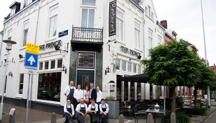 KookCadeau Eindhoven Bar en Restaurant The Prince