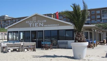 KookCadeau Zandvoort Beachclub Tien