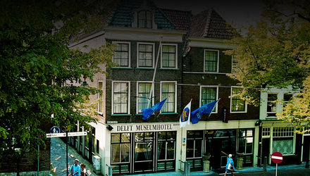 KookCadeau Delft Best Western Museumhotels Delft