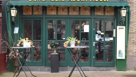 KookCadeau Arnhem Bistro Cafe Robin Hood