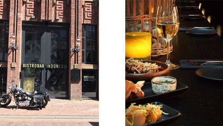 KookCadeau Haarlem Bistrobar Indonesia