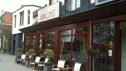 KookCadeau Roosendaal Brasserie Aankomst