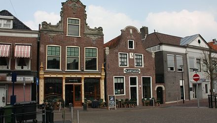 KookCadeau Franeker Brasserie de Stadstuin