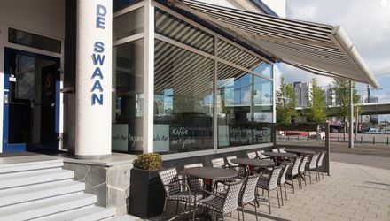 KookCadeau Rotterdam Cafe Bar de Swaan (Hotel Thon Rotterdam)