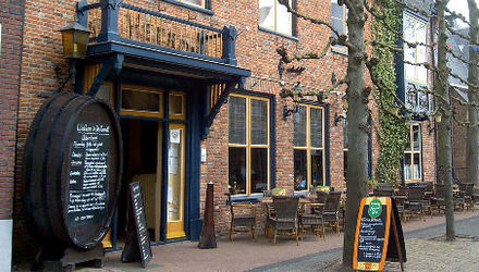 KookCadeau Putten Cafe Restaurant De Heerdt