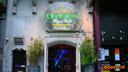 KookCadeau Amsterdam Cafe restaurant De Kroon