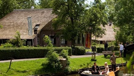 KookCadeau Giethoorn Cafe Restaurant De Sloothaak