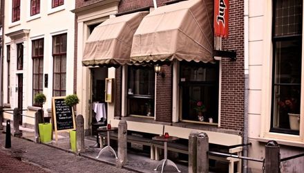 KookCadeau Utrecht Cafe Restaurant Lokaal Negen