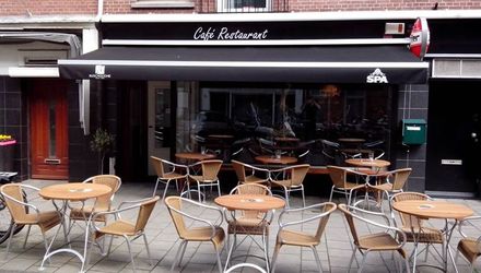 KookCadeau Amsterdam De Baars eten en drinken