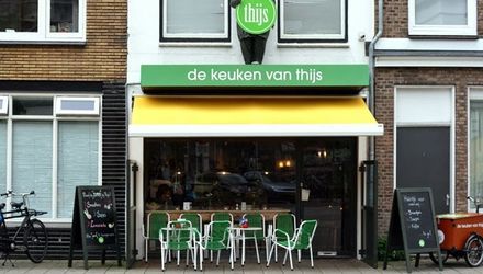 KookCadeau Utrecht De keuken van Thijs