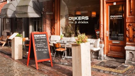 KookCadeau Haarlem Dijkers eten & drinken 