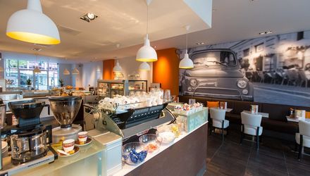 KookCadeau Nijmegen Doppio - Espresso Nijmegen