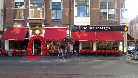 KookCadeau Den Bosch Douwe Egberts Cafe