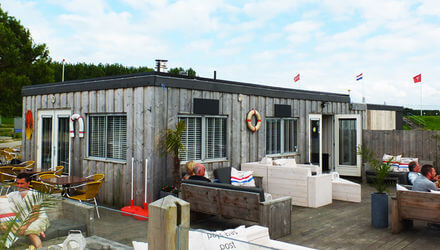 KookCadeau Lelystad Eetcafe at the Beach 