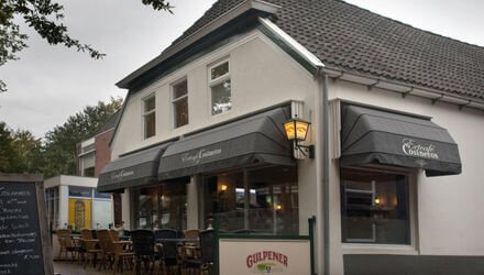 KookCadeau Zuidlaren Eetcafe Cosineros