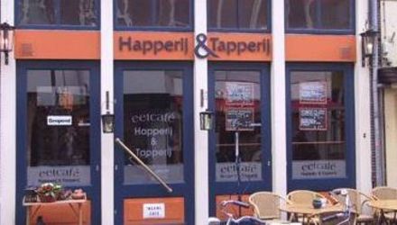 KookCadeau Amersfoort Eetcafe Happerij & Tapperij