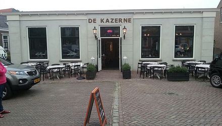 KookCadeau Asperen Eethuis de Kazerne