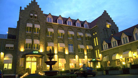KookCadeau Sluis Fletcher Hotel-Restaurant De Dikke Van Dale | Restaurant Johan Hendrik
