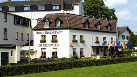 KookCadeau Houthem St. Gerlach Fletcher Hotel-Restaurant De Geulvallei