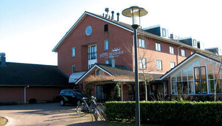 KookCadeau Heerenveen Fletcher Hotel-Restaurant Heidehof