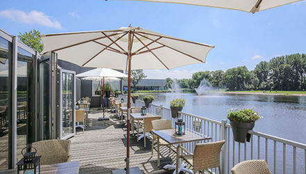 KookCadeau Leidschendam Fletcher Hotel-Restaurant Leidschendam-Den Haag | Restaurant Chiparus