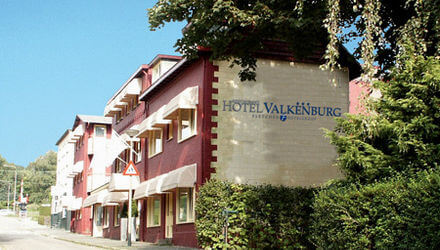 KookCadeau Valkenburg Fletcher Hotel-Restaurant Valkenburg