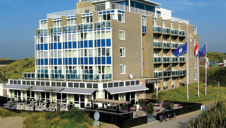 KookCadeau Wijk aan Zee Fletcher Hotel-Restaurant Zeeduin