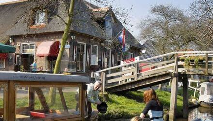 KookCadeau Giethoorn Grand Cafe Fanfare