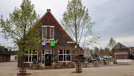 KookCadeau Delfzijl Grand Cafe 't Lokaal 