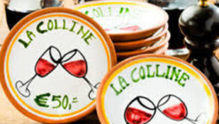 KookCadeau Oss Grandcafe brasserie La Colline 