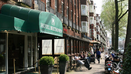 KookCadeau Amsterdam Hampshire Hotel - Beethoven