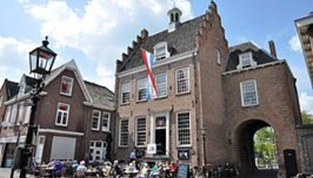 KookCadeau Montfoort Het Oude Stadhuis