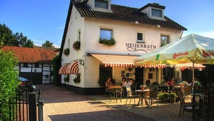 KookCadeau Heijenrath Hotel Heijenrath