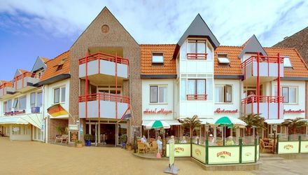 KookCadeau Bergen aan Zee Hotel Meyer