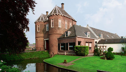 KookCadeau Montfoort Kasteel Montfoort