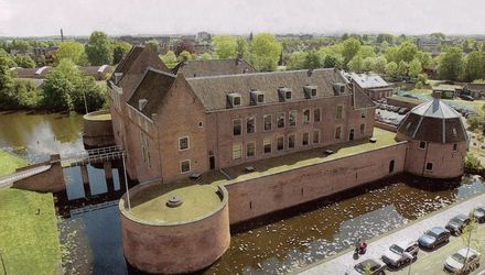 KookCadeau Woerden Kasteel Woerden