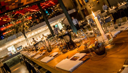 KookCadeau Amsterdam Kitchen & Bar Van Rijn 