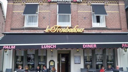KookCadeau Valkenswaard Le Troubadour