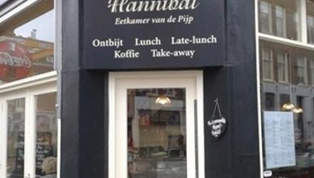 KookCadeau Amsterdam Lunchroom Hannibal