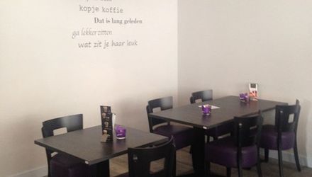 KookCadeau Grubbenvorst Lunchroom Lekker Gewoen