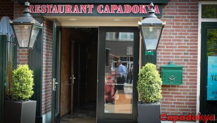 KookCadeau Zoetermeer Restaurant Capadokya