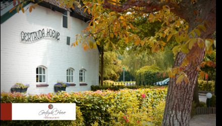 KookCadeau Son en Breugel Restaurant de Gertruda Hoeve