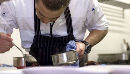 KookCadeau Steenbergen Restaurant In de Oude Stempel