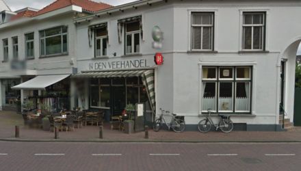 KookCadeau Wouw Restaurant in den Veehandel