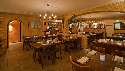 KookCadeau Culemborg Restaurant Knossos