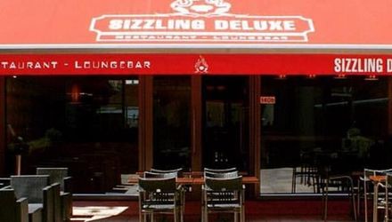 KookCadeau Almere Restaurant Loungebar Sizzling Deluxe