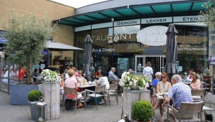 KookCadeau Berkel en Rodenrijs Restaurant naar Beneden 